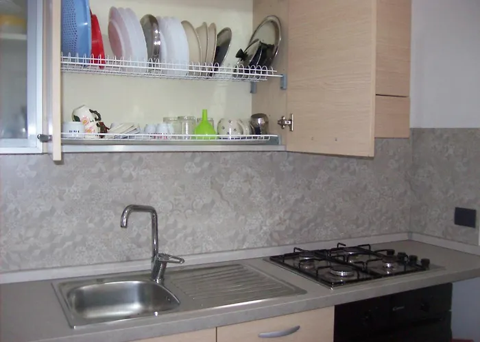 Апартаменты Casa Mare