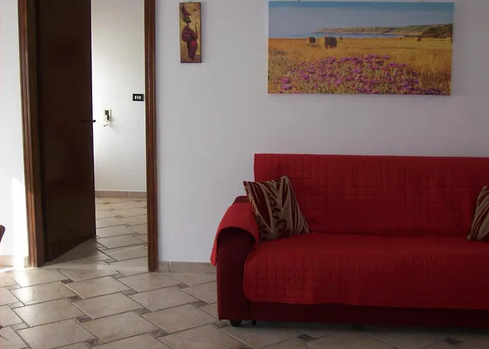 Апартаменты Casa Mare *