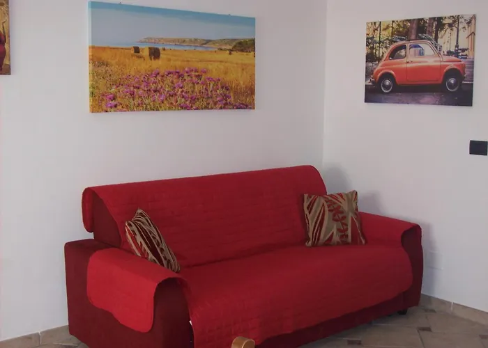 Casa Mare Апартаменты *