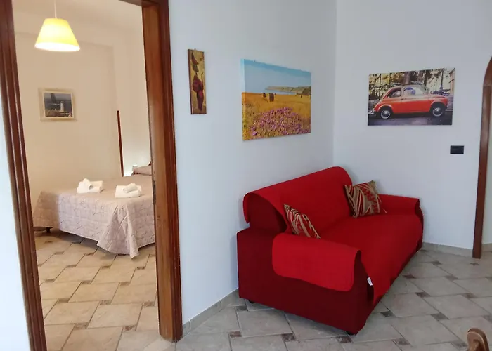 Casa Mare Апартаменты Отранто