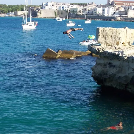 Casa Mare Отранто