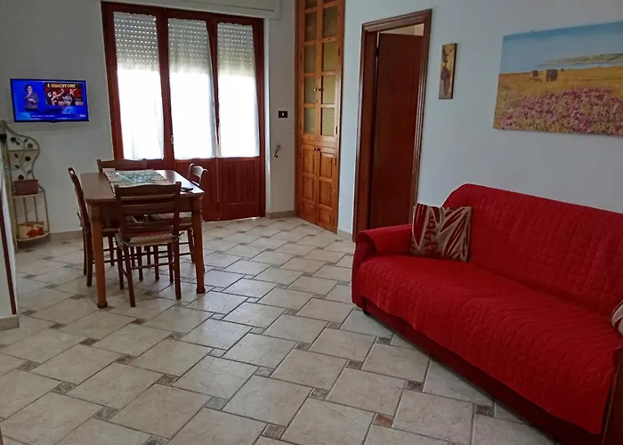 Casa Mare 아파트 오트란토